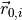 \vec r_{0,i}