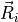 {\vec R}_i